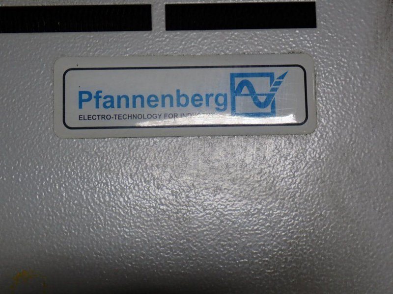 PFANNENBERG 12,000 BTU AIR CONDITIONER  -  DTS 3245
