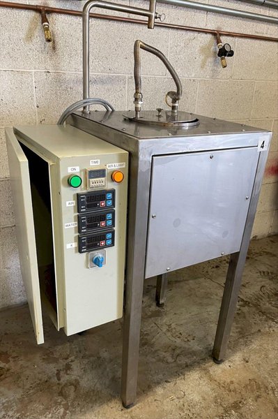 Comerg Pure5 5L THC Remediation System, 2017  (#8 of 8 available)