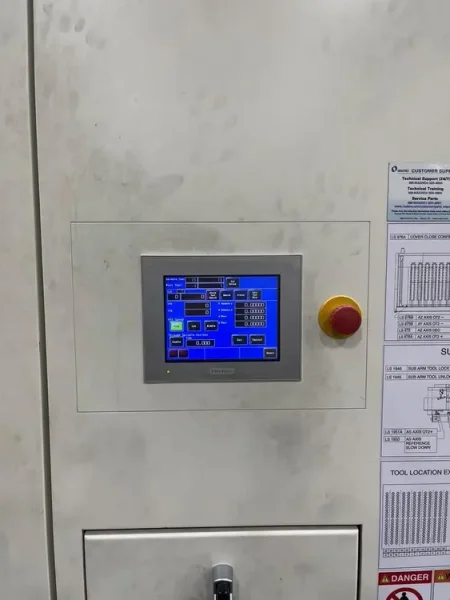 2017 MAKINO A61NX-5E | Machining Centers, Horizontal, (5-Axis or More)