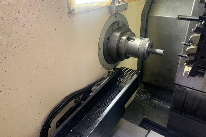 2016 CUBIC GTM-42D CNC LATHE