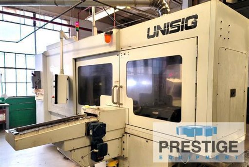 Unisig UNI-25HD-2-250 CNC Gun Drill