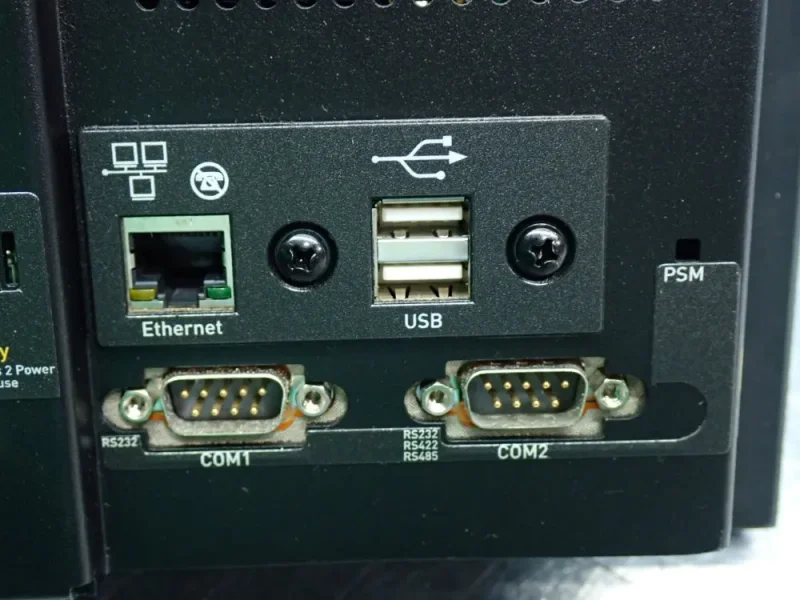 PARKER 7.5IN XPR2 AUTOMATION PANEL  -  XPR208VT-2P3