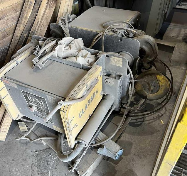 15,000# x 72&quot; Pro Eco Banding Line STOCK# 3986