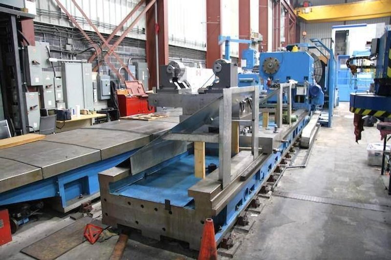 Lathes Flat Bed Manual &amp; CNC