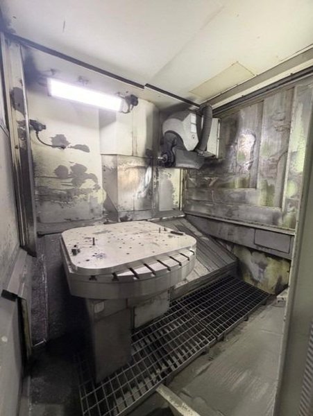 Deckel Maho DMU-125P 5-Axis Vertical Machining Center, 2004 – Heidenhain Control, Pallet Changer, 12,000 RPM
