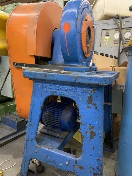 LANGELIER #3  2 DIE SWAGER (14396)