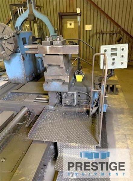 Lathes Flat Bed Manual &amp; CNC