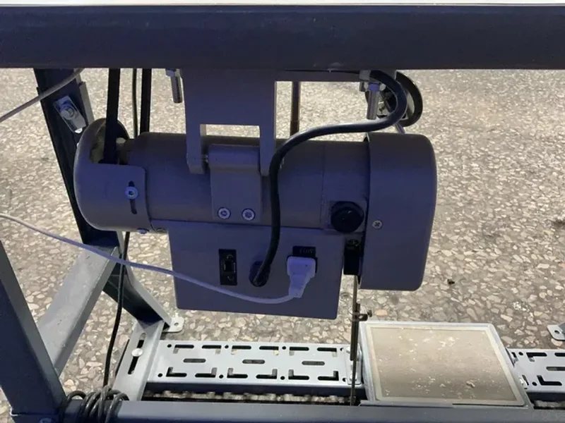 Juki 21”x47” Table Sewing Machine - Ddl-8700