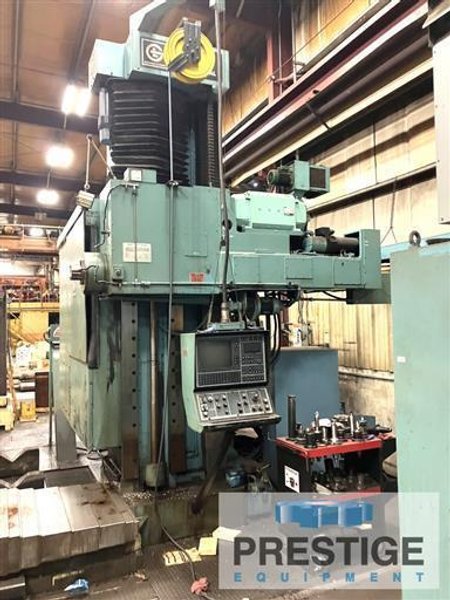 Boring Mills Horizontal Table Type CNC