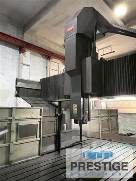 Mills Bridge &amp; Planer Type Manual &amp; CNC