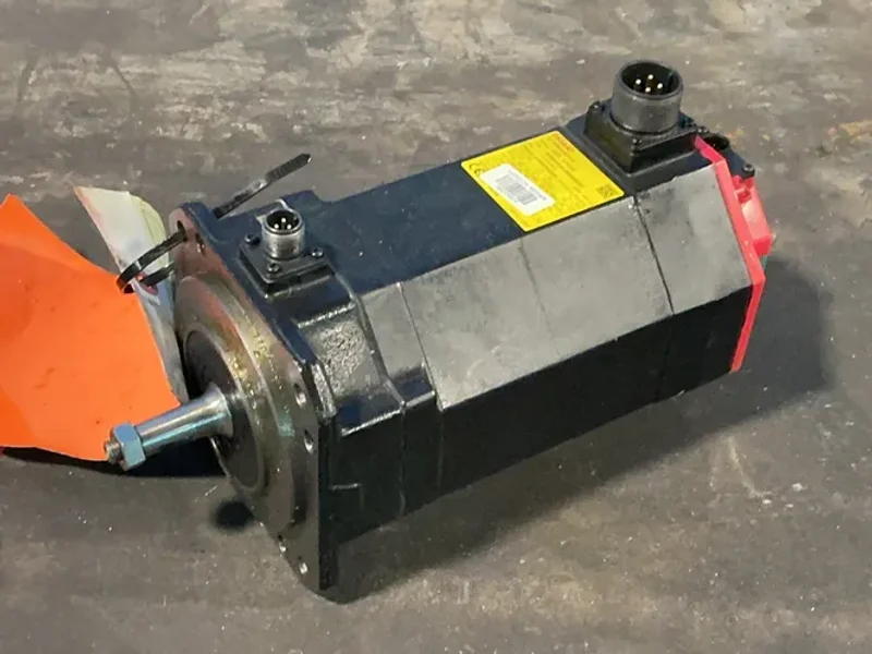 FANUC 3000RPM AC SERVO MOTOR  -  A06B-0238-B605#S037