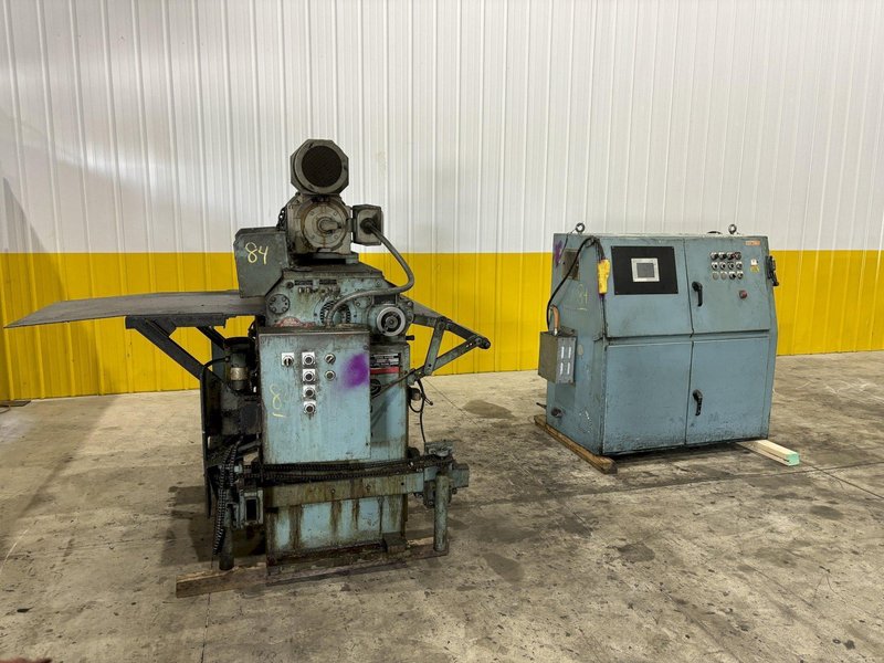 10,000 LBS X 36” X .050” LITTELL COIL FEED LINE: STOCK #21337