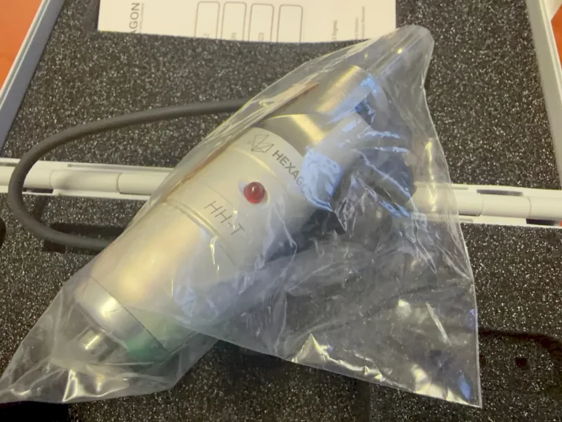 HEXAGON TOUCH TRIGGER PROBE HEAD  -  HH-T/03939020