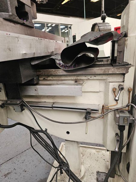 2023 TITANIUM TM-5SDR0 CNC Knee Miller - Precision Vertical Milling