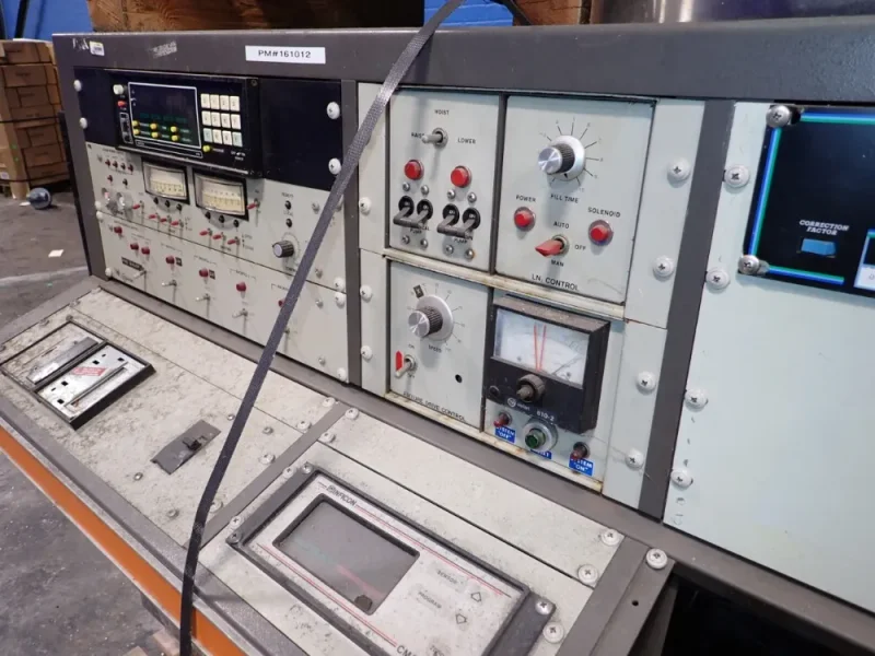 VARIAN EVAPORATOR  -  3118/980-2462