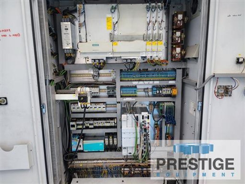 Machining Centers Vertical Bridge Type CNC