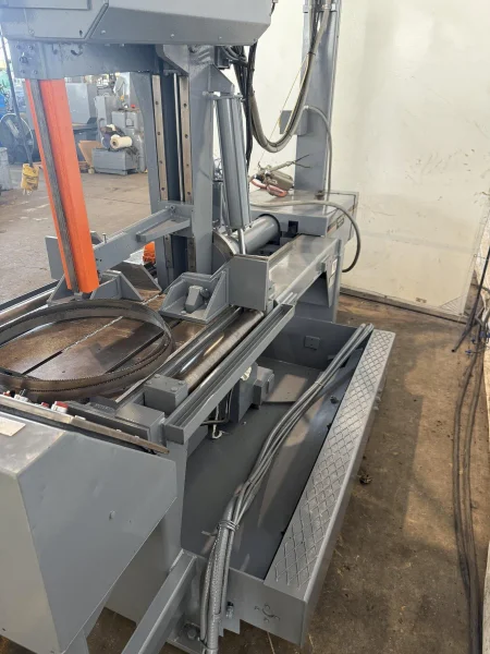 18" X 24" HEM MODEL #VT120HM VERTICAL TILT FRAME BAND SAW: STOCK # 23399