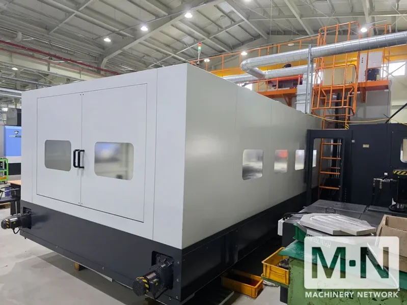Awea LP-6025YZF CNC Bridge Type Vertical Machining Center, 2018