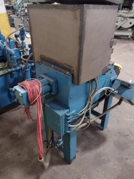 1&quot; TORRINGTON VAIL MODEL #322 2 DIE HYDRAULIC TUBE END FORMER: STOCK #16471