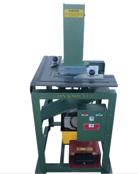 New TK Hydraulic Corner Notcher