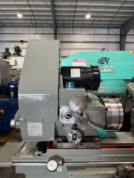 CINCINNATI # 10” x 24” Universal Cylindrical Grinder USA #8041