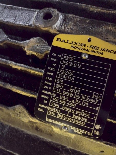 2 STAND x 2&quot; YODER UNIVERSAL DRIVE ROLLFORMER: STOCK #23430