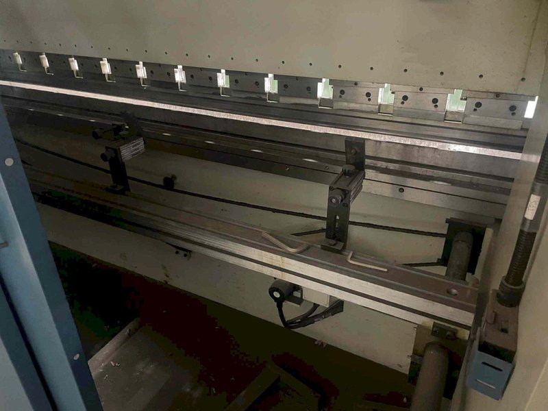 112 Ton x 10′ Baileigh  BP-11210 CNC Press Brake, 2019
