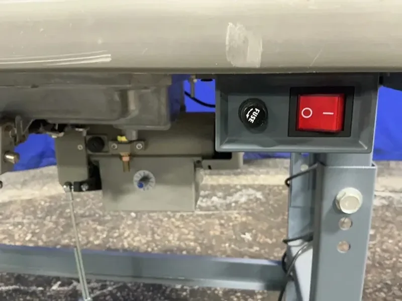 JUKI 21”X47” TABLE SEWING MACHINE  -  DDL-8700