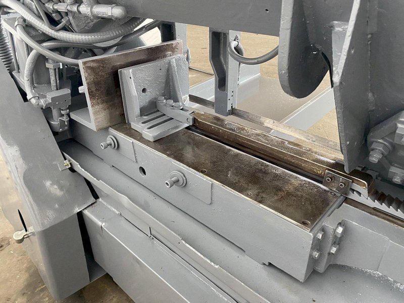 12" X 16" DOALL HORIZONTAL BANDSAW. STOCK # 0628222