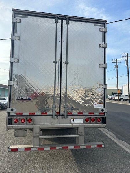 2023 Great Dane 53′ Reefer Trailer – Thermo King Precedent B-60