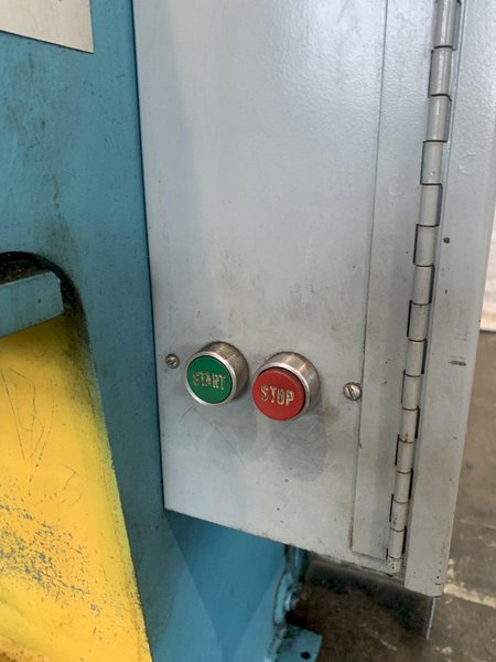 1 TON MULTIPRESS WUPA-1TR HYDRAULIC PRESS. STOCK #0686224