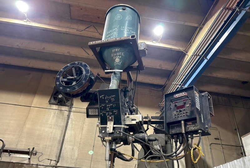 LINCOLN WELDING MANIPULATOR: YOBRO #24903