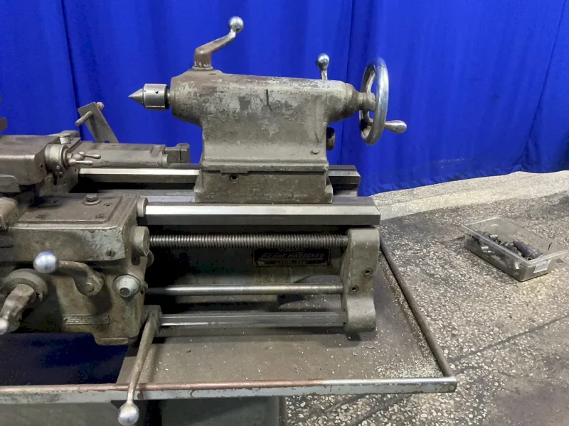 MONARCH 16” X 30” LATHE  -  K