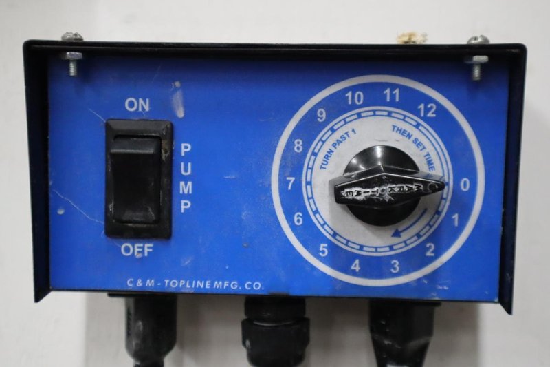 C&amp;M Topline Mr Deburr 300 Vibratory Deburring Machine - Single Phase- Auction Item