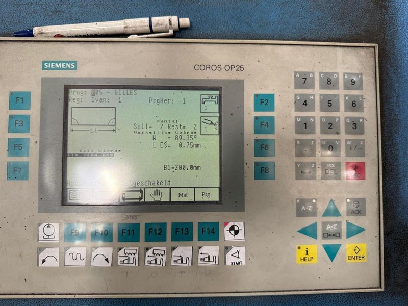 Meba Eco-line - 320 DGA automatic