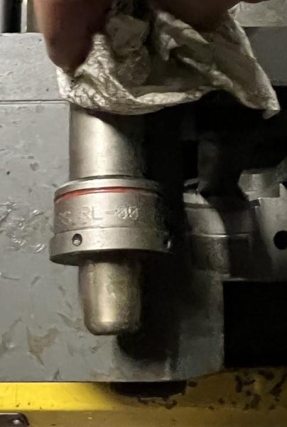 Parker Parflanger 1040 STOCK #3113