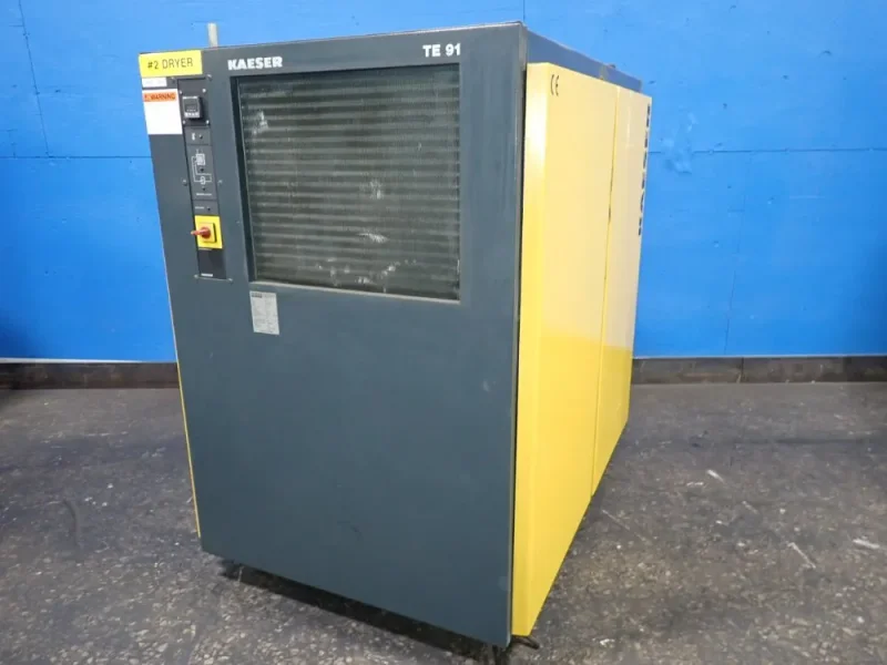 KAESER REFRIGERATED DRYER  -  TE 91