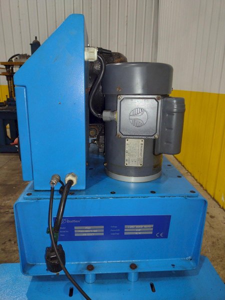 1.5" BALFLEX MODEL #P20 HYDRAULIC HOSE CRIMPER : YOBRO 25555
