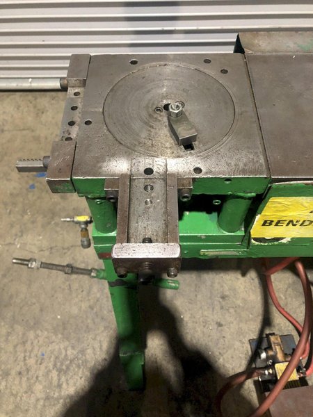 Car Anth Pneumatic Wire Bender