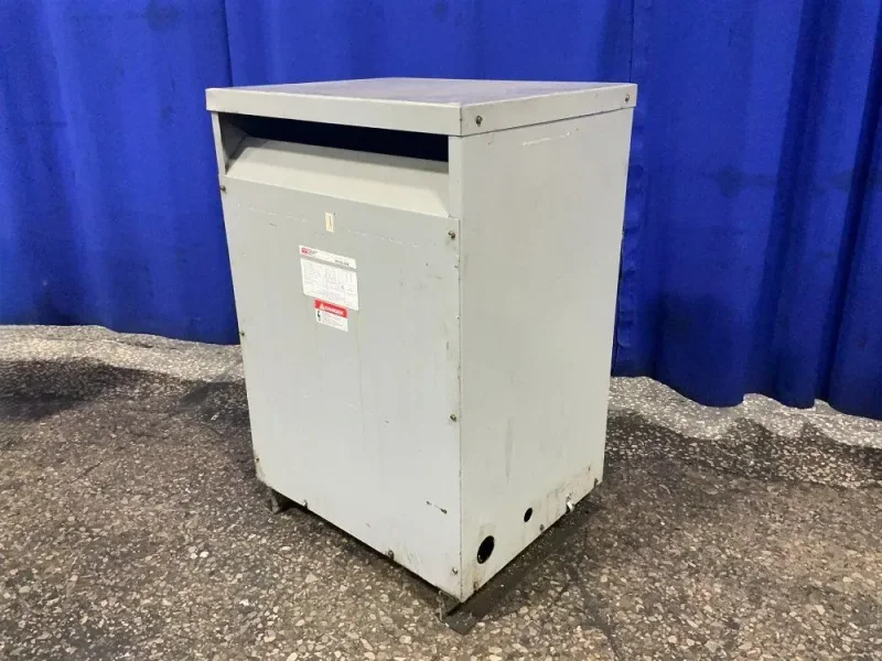 FEDERAL PACIFIC 75 KVA TRANSFOMER  -  T43T75S-1
