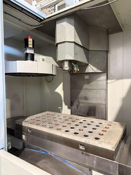 DMG DMC 103V CNC Vertical Machining Center – 10,000 RPM Mill