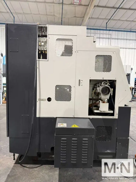 Mazak QTN-200 CNC Lathe, 2005