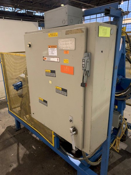 HI-TECH STRETCH PROFILE BENDER. STOCK # 0959523