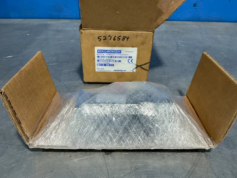 KOLLMORGEN PM SERVOMOTOR   -  AKM23D-EFB2DB00