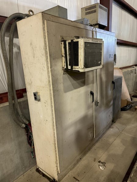 30,000 LB X 42" X .312" U.S. MACHINE CO M24 COIL-FEEDLINE. STOCK # 0446525