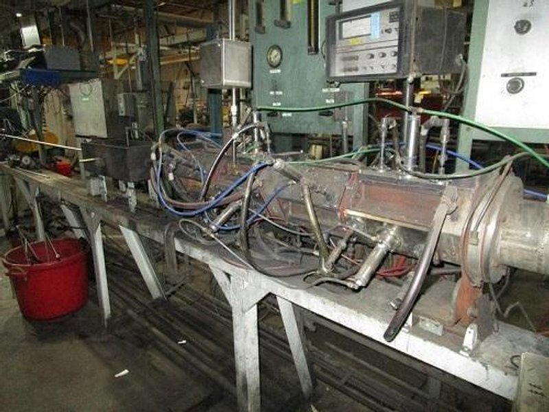 1.5&quot; STAINLESS TIG TUBE MILL