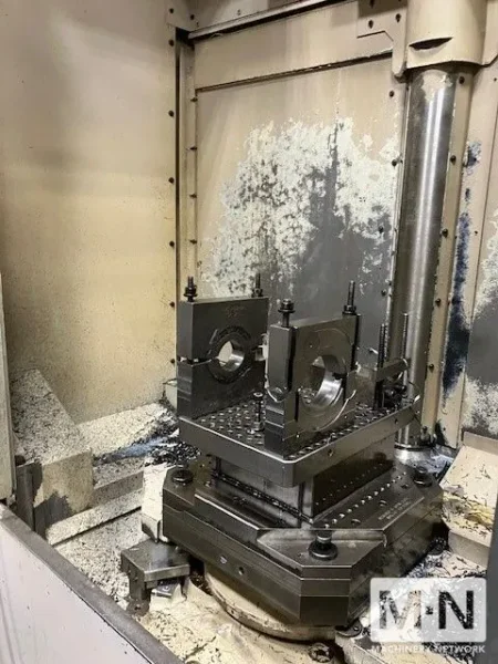 Okuma Space Center MA-500HB CNC Horizontal Machining Center, 2012