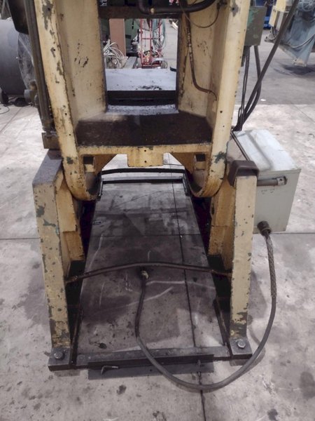 60 TON FEDERAL MODEL #60 OBI STAMPING PRESS 6&quot; STROKE: STOCK #22789