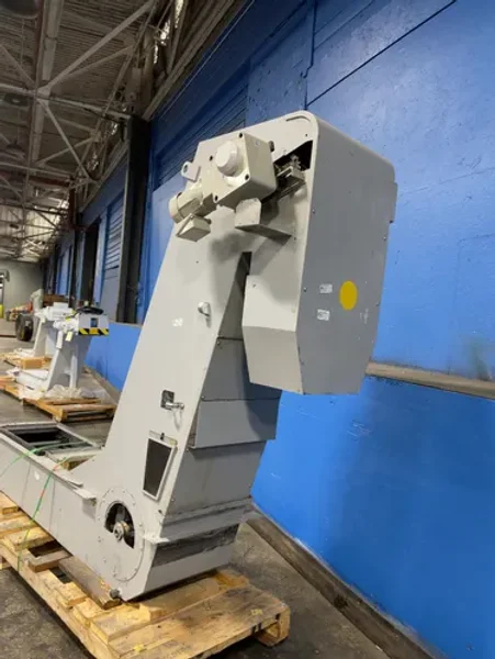 15” CHIP CONVEYOR