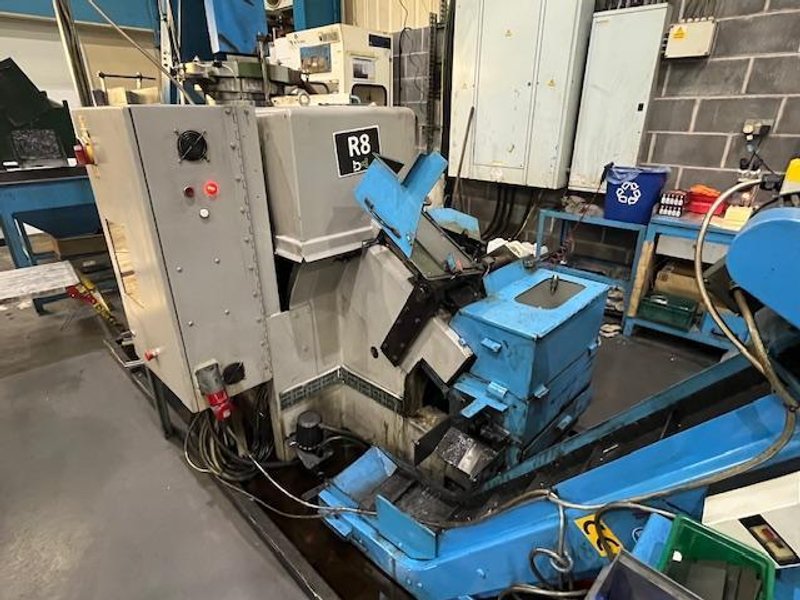 5/16" Saspi Model GV-2 High Speed Thread Roller